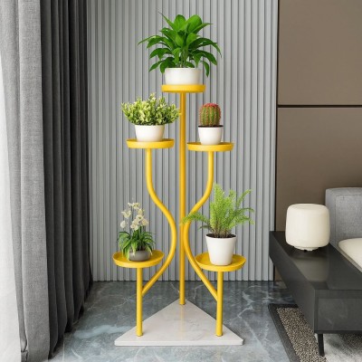 Цветарник с 5 поставки Скивум