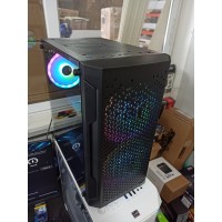 За ИГРИ Гейм компютър 6/12-Ядрен Ryzen 5 / 12Gb Видеокарта / 16Gb RAM / SSD 1Tb / 650Watt
