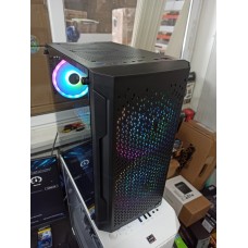 За ИГРИ Гейм компютър 6/12-Ядрен Ryzen 5 / 12Gb Видеокарта / 16Gb RAM / SSD 1Tb / 650Watt