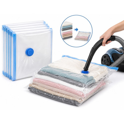 Вакуумиращи пликове за дрехи Vacuum Compressed Bag