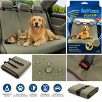 Предпазно покривало за автомобилна седалка Pet Loungee – За кучета и котки