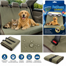 Предпазно покривало за автомобилна седалка Pet Loungee – За кучета и котки