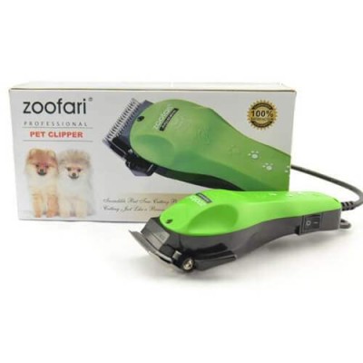 Професионална машинка за подстригване на кучета Zoofari