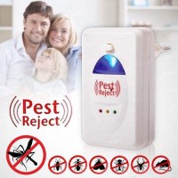 Ултразвуков уред против гризачи и насекоми PEST REJECT Ултразвуков уред против гризачи и насекоми PEST REJECT