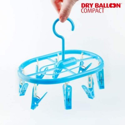 Компактна преносима електрическа сушилня Dry Balloon Compact