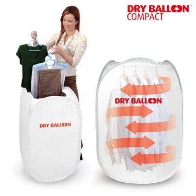 Компактна преносима електрическа сушилня Dry Balloon Compact