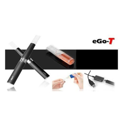 2 електронна цигара eGo-T 650 mah