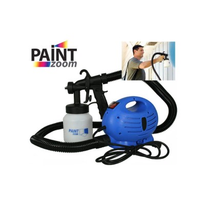 Paint Zoom - боядисвайте бързо и лесно