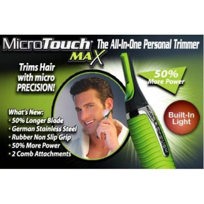 Тример за оформяне Micro Touch Max