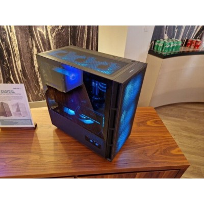 Pro Gaming компютър GameTime Intel Core i7 | RTX 4070 Ti Super 16Gb