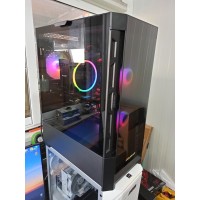 Гейм компютър 14/28-Ядрен с Intel / RTX 2070 8Gb / RAM 32Gb / SSD 1Tb / 650Watt