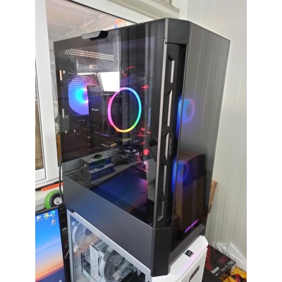 Гейм компютър 14/28-Ядрен с Intel / RTX 2070 8Gb / RAM 32Gb / SSD 1Tb / 650Watt