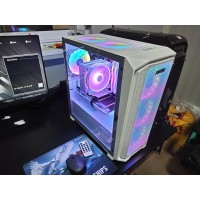 GameTime Ryzen 5 | RX 6600 8Gb White GameTime Ryzen 5 | RX 6600 8Gb White