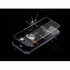 Стъклен удароустойчив протектор за Iphone 4, 4S, 5, 5S, 6, 6plus