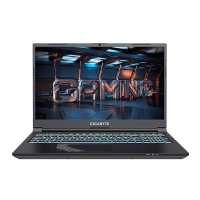 Gaming лаптоп Gigabyte G5 Intel Core i5 12500H | RTX 4060 8Gb