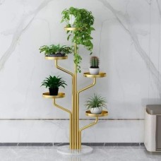 Цветарник с 5 поставки Хобро