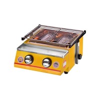 Газова бездимна скара