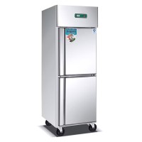 Хладилник с фризер професионален