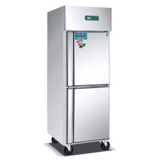 Хладилник с фризер професионален