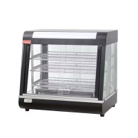 Топла витрина на три нива