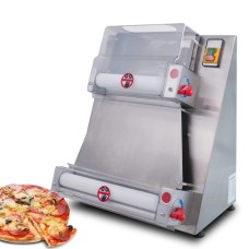Ламинатор за тесто за пица до 40см диаметър