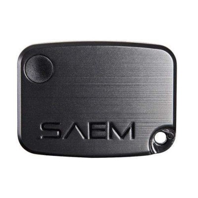 SAEM S8 Reperio - устройство срещу загуба на ключове, аларма и дистанционно в едно