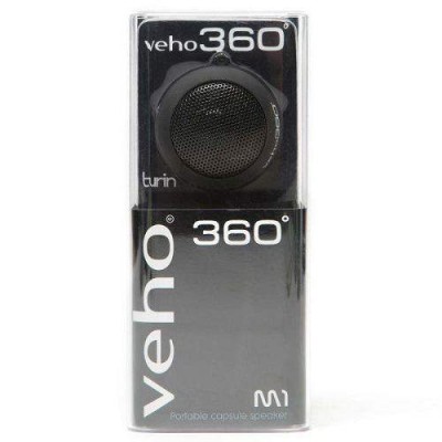 Преносима колонка за GSM Veho 360°