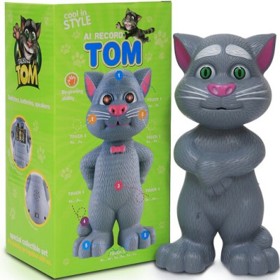 Говорящ Том играчка - Talking Tom