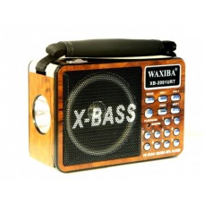 Радио MP3 USB SD WAXIBA XB-2091URT