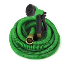 Разтегателен градински маркуч|Метални муфи|Пистолет