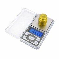 Прецизна електронна бижутерска везна