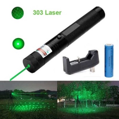 Показалка зелен лазер - Green Laser Pointer