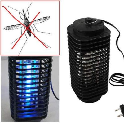 Лампа против комари и насекоми