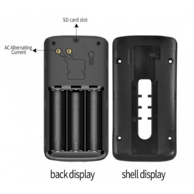 Безжичен видеодомофон M10, смарт камера 720P 2.4G IR нощно виждане