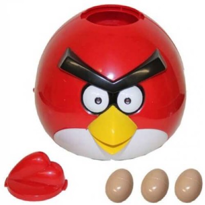 Музикална играчка Angry Birds с яйца
