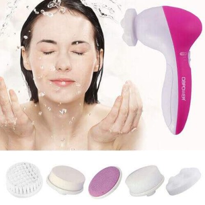 Масажор за лице 5 in 1 Beauty care massager