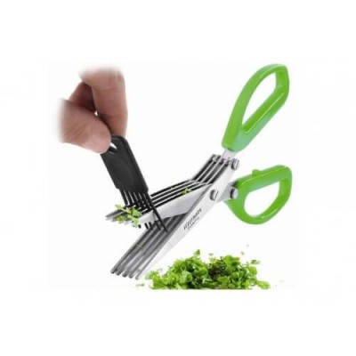 Ножица за подправки и зеленчуци