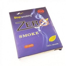 Никотинови лепенки за отказване на цигари ZERO SMOKE