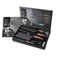 Кухненски ножове Plus, 6 части