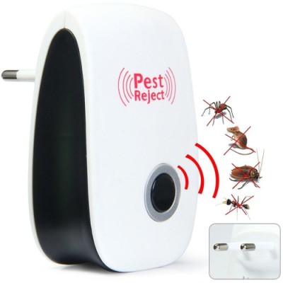 Уред за прогонване на мишки инсекти и хлебарки Pest Reject