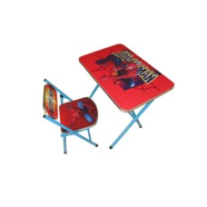 Детска маса и столче Spider Man