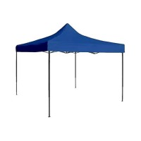 Малка шатра с размери 2 х 2 метра в бял син зелен или червен цвят