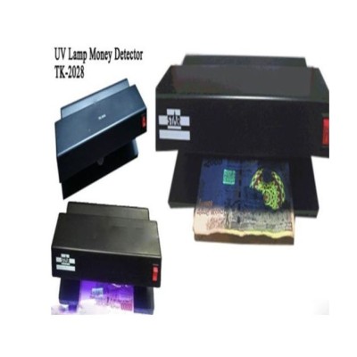 Детектор за фалшиви банкноти TK-2028|2*6W UV