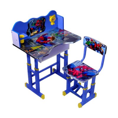 Комплект детско бюро със стол Spiderman ПДЧ