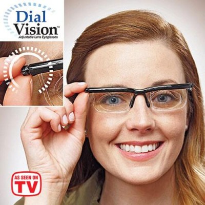 Универсални диоптрични очила Dial Vision