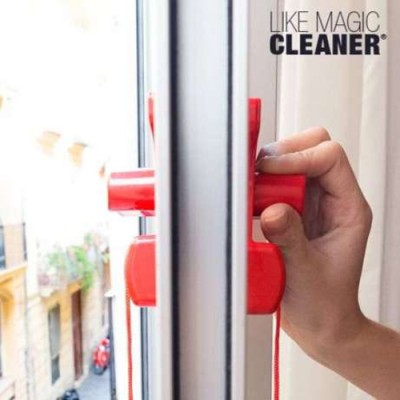 Уред за почистване на прозорци от двете страни MAGIC CLEANER