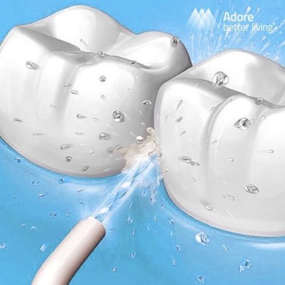 Зъбен душ Polar White за здрави и бели зъби