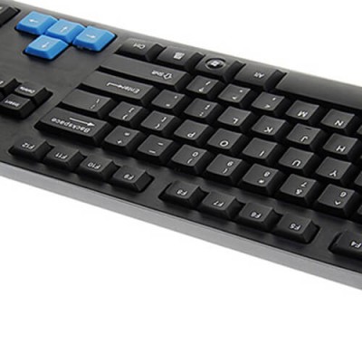 Безжична клавиатура и мишка GFJ HK 3930 2.4GHz 10 метра обхват