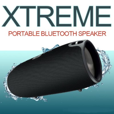 Тонколона за телефон Xtreme Bluetooth BT4.0 супер бас 4400mAh 2 х 7W USB TF FM Charge 3