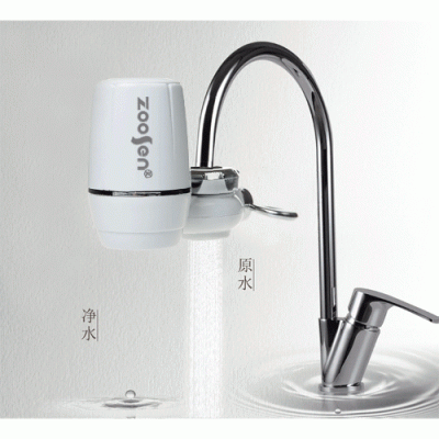 Система за пречистване на чешмяна вода с филтър 